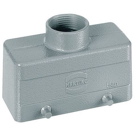 HARTING - Han 16B Kotelot, yläosa - 09300161420 Kotelo Suoral.PG21