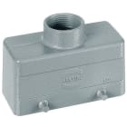 HARTING - Han 16B Kotelot, yläosa - 09300161420 Kotelo Suoral.PG21