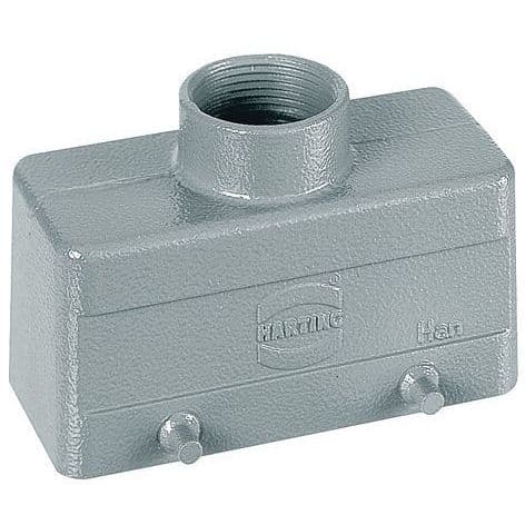 HARTING - Han 16B Kotelot, yläosa - 09300161420 Kotelo Suoral.PG21