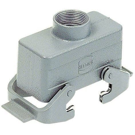 HARTING - Han 16B Kotelot, yläosa - 09300161430 Kotelo Suoral.PG21
