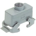 HARTING - Han 16B Kotelot, yläosa - 09300161430 Kotelo Suoral.PG21