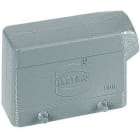 HARTING - Han 16B Kotelot, yläosa - 09300161520 Kotelo Sivul.PG21