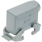 HARTING - Han 16B Kotelot, yläosa - 09300161530 Kotelo Sivul. PG21