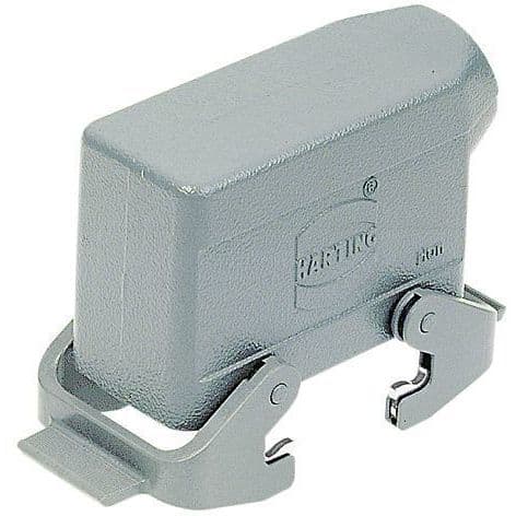 HARTING - Han 16B Kotelot, yläosa - 09300161530 Kotelo Sivul. PG21