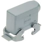 HARTING - Han 16B Kotelot, yläosa - 09300161530 Kotelo Sivul. PG21