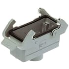 HARTING - Han 16B Kotelot, jatko - 09300161730 Kotelo, jatko PG21