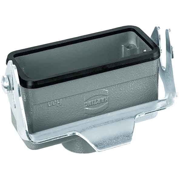 HARTING - Han 16B Kotelot, jatko - 09300161750 Kotelo, jatko PG21