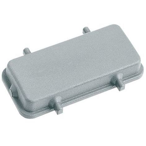 HARTING - Han 16B Kotelot, kansi - 09300165405 Suojakansi, muovi
