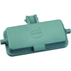 HARTING - Han 16B Kotelot, suojakansi - 09300165410 Suojakansi, muovi
