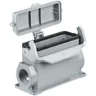 HARTING - Han B Runkokotelo Surface HC 1 - 09300240295 Han B Hoods/Housin