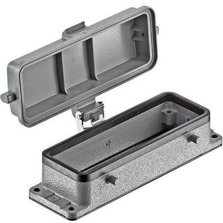 HARTING - Han B Runkokotelo Panel 4 Pegs - 09300240302 Han B Hoods/Housin