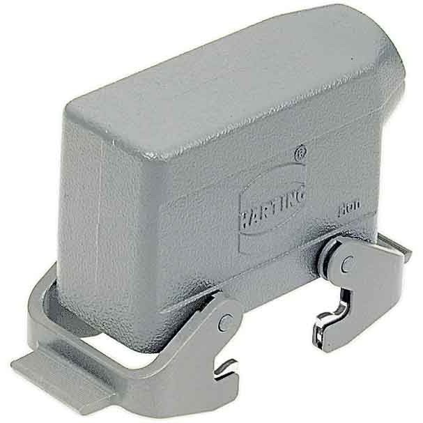 HARTING - Han B Kotelo Sivuliitäntä HC 2 - 09300240531 Han B Hoods/Housin