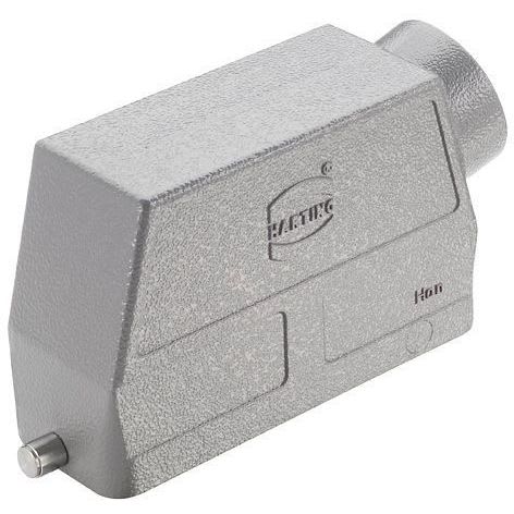 HARTING - Han B Kotelo Sivuliitäntä HC 2 - 09300240540 Han B Hoods/Housin