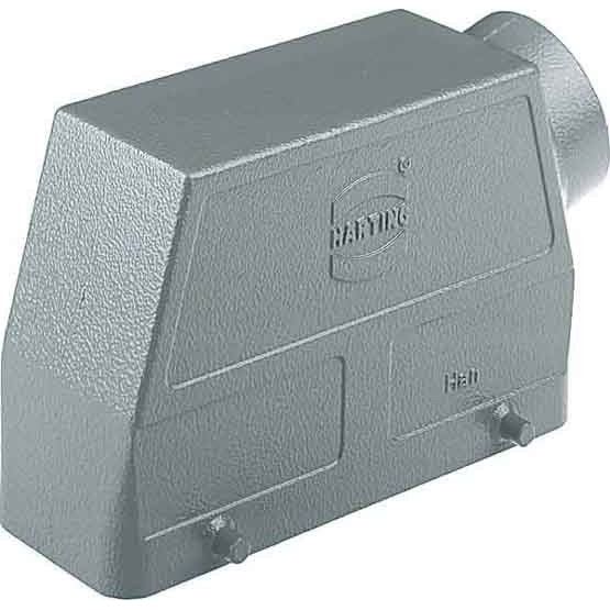 HARTING - Han B Kotelo Sivuliitäntä HC 2 - 09300240541 Han B Hoods/Housin