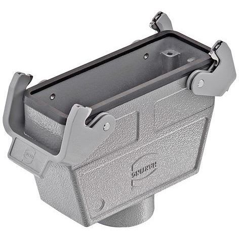 HARTING - Han B Kotelo Coupler HC 2salpa - 09300240730 Han B Hoods/Housin