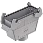 HARTING - Han B Kotelo Coupler HC 2salpa - 09300240730 Han B Hoods/Housin