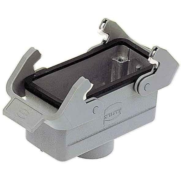 HARTING - Han B Kotelo Coupler HC 2salpa - 09300240731 Han B Hoods/Housin