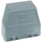 HARTING - Han B Kotelo HC 4 Pegs no open - 09300240801 Han B Hoods/Housin