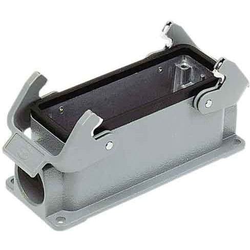 HARTING - Han 24 B-asg1-LB-21 - 09300241250 Han B Hoods/Housin