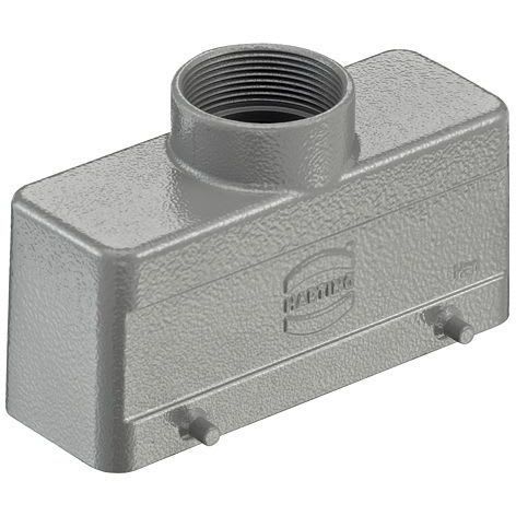 HARTING - Han B Kotelo Suoraliit. LC 4 P - 09300241421 Han B Hoods/Housin