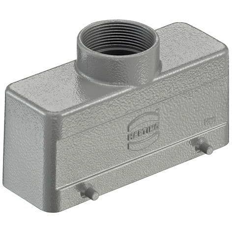 HARTING - Han B Kotelo Suoraliit. LC 4 P - 09300241421 Han B Hoods/Housin