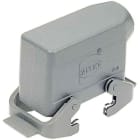 HARTING - Han B Kotelo Sivuliitäntä LC 2 - 09300241530 Han B Hoods/Housin