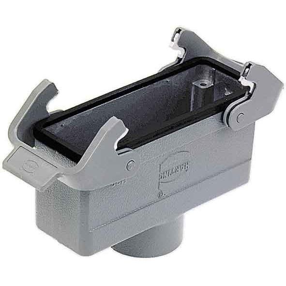HARTING - Han B Kotelo Coupler LC 2salpa - 09300241731 Han B Hoods/Housin