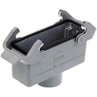 HARTING - Han B Kotelo Coupler LC 2salpa - 09300241731 Han B Hoods/Housin