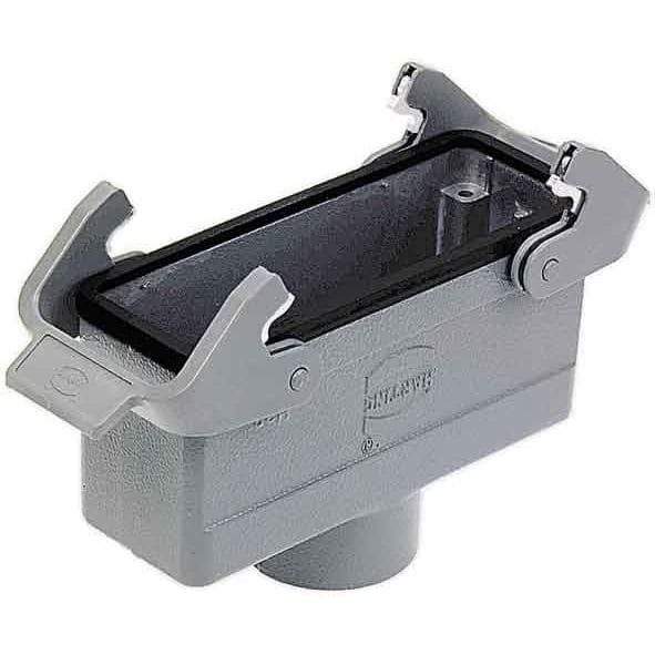 HARTING - Han B Kotelo Coupler LC 2salpa - 09300241731 Han B Hoods/Housin