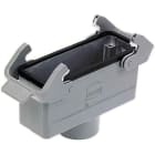HARTING - Han B Kotelo Coupler LC 2salpa - 09300241731 Han B Hoods/Housin