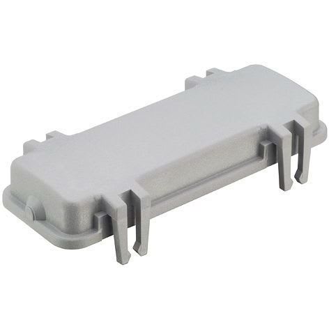 HARTING - Han 24B Kotelot, suojakansi - 09300245401 Suojakansi, muovi