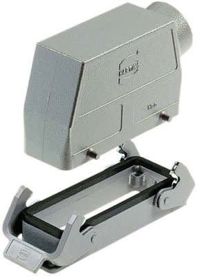 HARTING - Han 24B-AK-QB-Dichtung - 09300245423 Han B Hoods/Housin