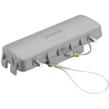 HARTING - Han 24B Kotelot, suojakansi - 09300245426 Suojakansi, metall