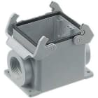 HARTING - Han B Runkokotelo SM HC 2salpa - 09300320231 Han B Hoods/Housin