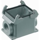 HARTING - Han B Runkokotelo Surface HC 2 - 09300320273 Han B Hoods/Housin