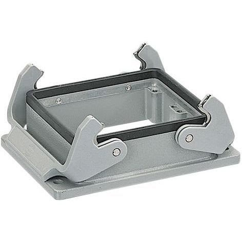 HARTING - Han 32B Kotelot, alaosa - 09300320301 Läpivientikotelo