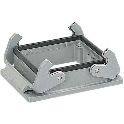 HARTING - Han 32B Kotelot, alaosa - 09300320301 Läpivientikotelo