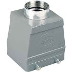 HARTING - Han B Kotelo Suoraliit. HC 4 R - 09300320423 Han B Hoods/Housin