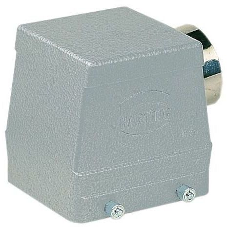 HARTING - Han B Kotelo Sivuliitäntä HC 4 - 09300320521 Han B Hoods/Housin