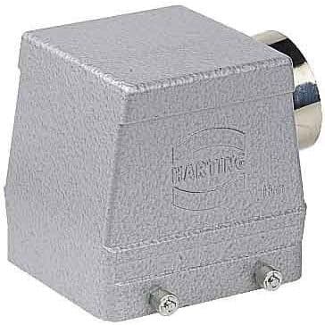 HARTING - Han B Kotelo Sivuliitäntä HC 4 - 09300320522 Han B Hoods/Housin