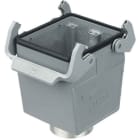 HARTING - Han B Kotelo Coupler HC 2salpa - 09300320731 Han B Hoods/Housin