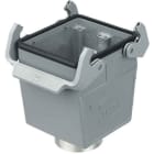 HARTING - Han B Kotelo Coupler HC 2salpa - 09300320731 Han B Hoods/Housin