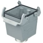 HARTING - Han B Kotelo Coupler HC 2salpa - 09300320732 Han B Hoods/Housin