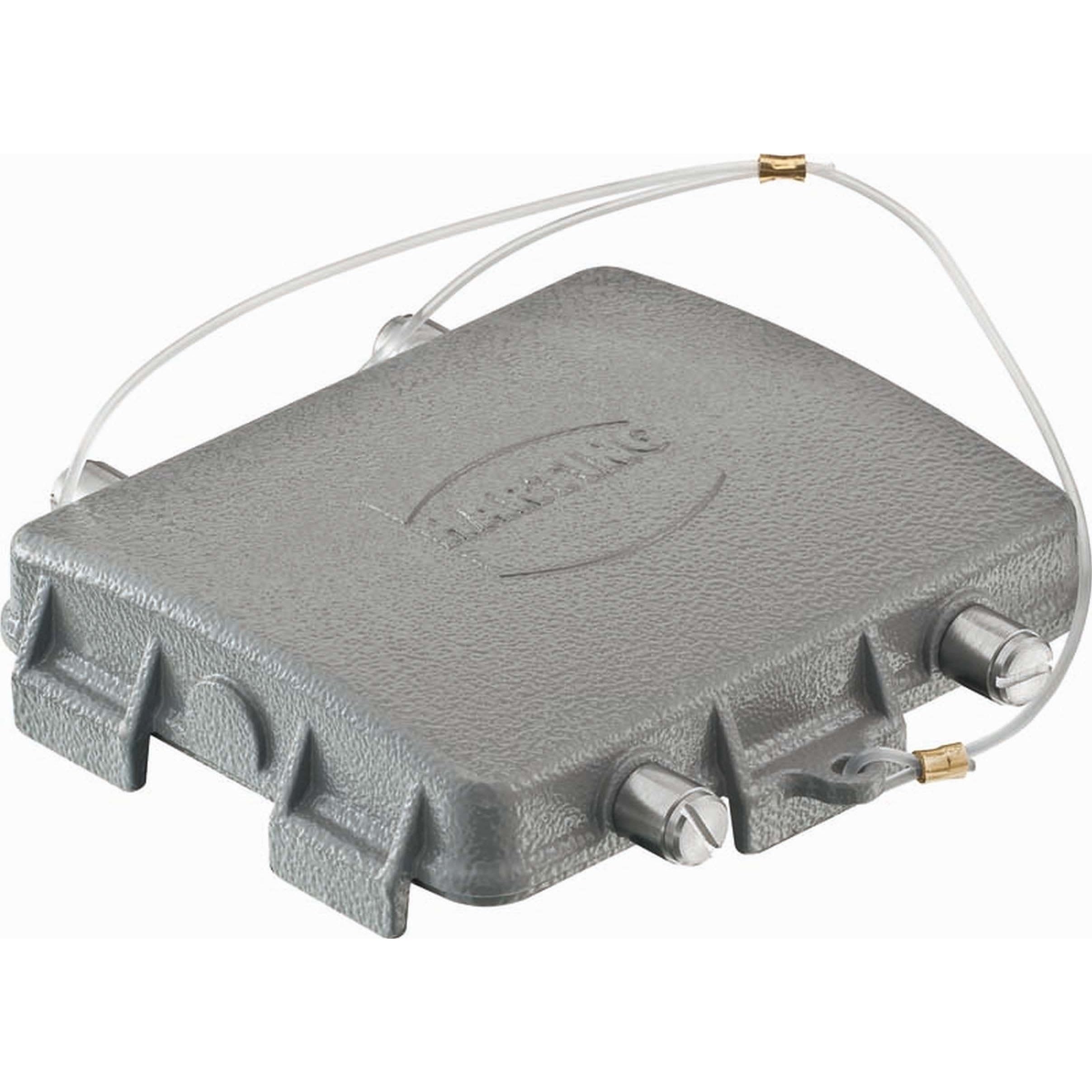 HARTING - Han B Suojakansi,metalli f - 09300325427 Han B Hoods/Housin