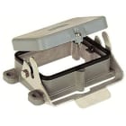 HARTING - Han 48B Kotelot, alaosa+kansi - 09300480317 Läpivientikotelo