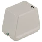 HARTING - Han B Kotelo Sivuliitäntä HC 2 - 09300480540 Han B Hoods/Housin