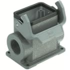 HARTING - Han 6B Kotelot, alaosa - 19300060291 Runkokotelo 2xM25