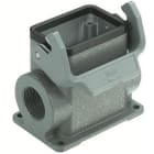 HARTING - Han 6B Kotelot, alaosa - 19300060291 Runkokotelo 2xM25