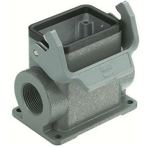 HARTING - Han 6B Kotelot, alaosa - 19300060291 Runkokotelo 2xM25