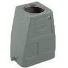 HARTING - Han 6B Kotelot, yläosa - 19300060446 Kotelo Suoral. M25